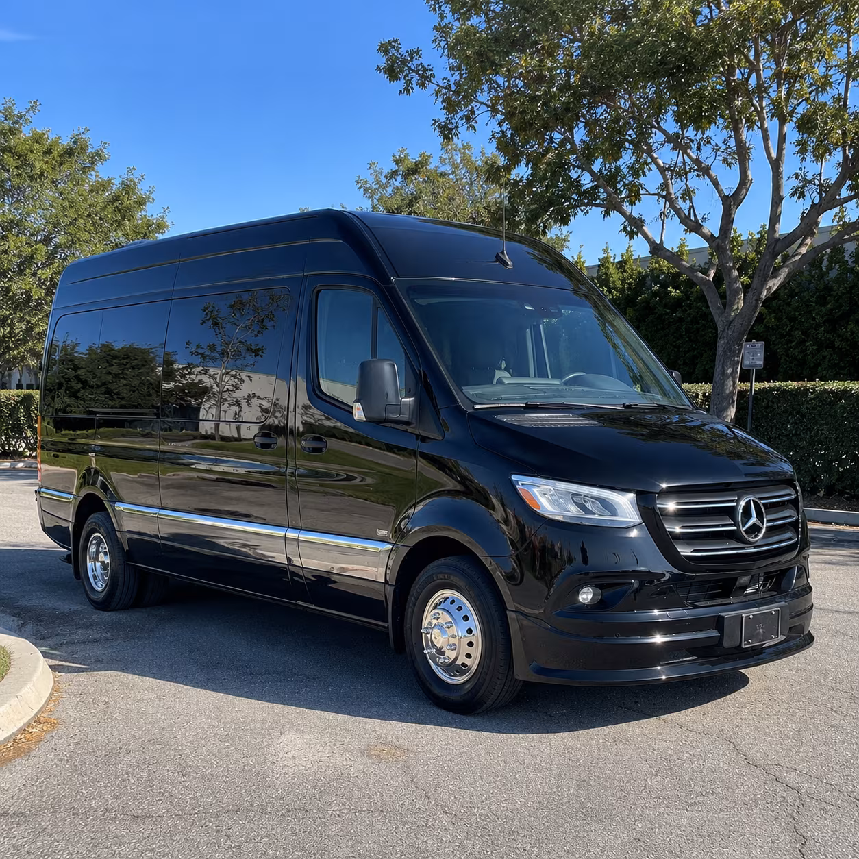 alexandria corporate event transportation