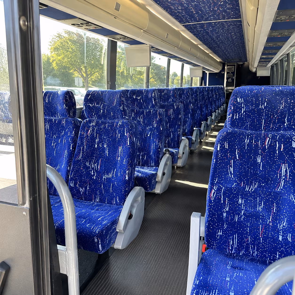 alexandria long distance transportation