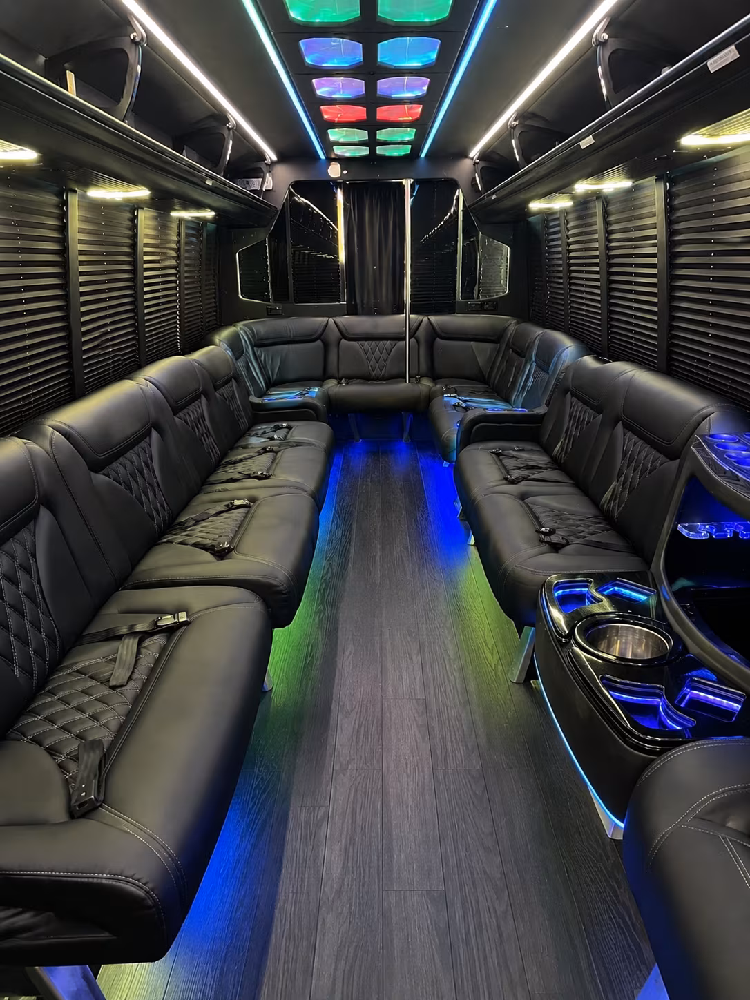 alexandria prom transportation