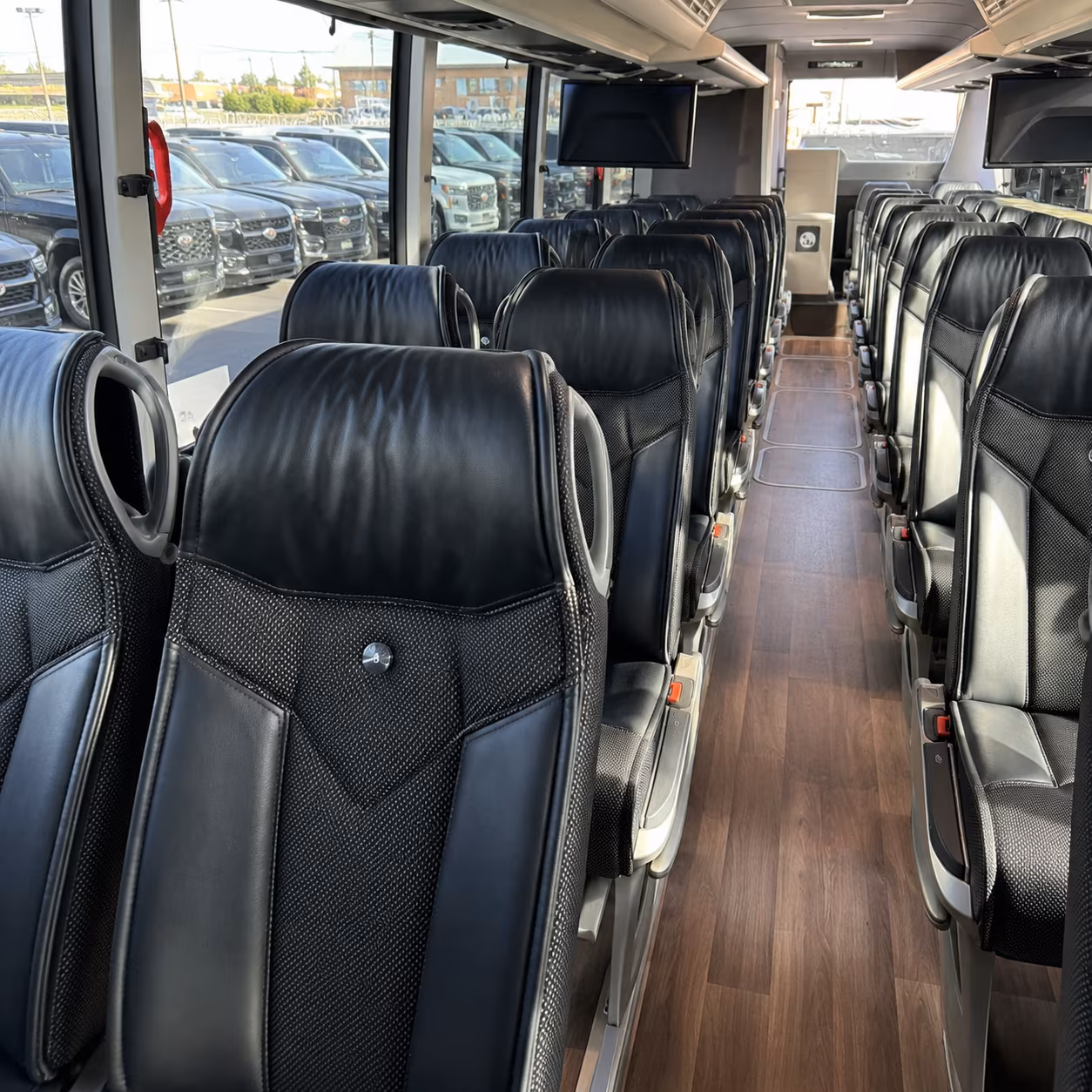 alexandria school event transportation
